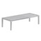 Amgood 20 in. x 48 in. x 12 in. Aluminium Dunnage Rack. 1685 lbs Capacity DUNN-2048-12-Z - alternate 1